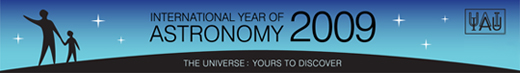 International Year of Astronomy